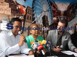 Feria Patronal  Coronango 2014 - ES imagen agencia de fotografía