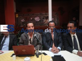 CONACI habla sonre próximo jucio ciudadano al Gobernador - ES imagen agencia de fotografía