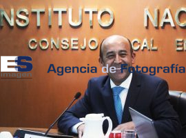 Sesión del INE 12-11-2014 - ES imagen agencia de fotografía