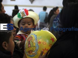 Día de la Virgen de Guadalupe. - ES imagen agencia de fotografía