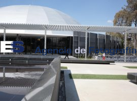 Preparativos tercer informe gobierno del estado - ES imagen agencia de fotografía