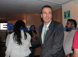 Pablo Rodríguez Regordosa previo a la comisión de la comisión de Desarrollo - ES imagen agencia de fotografía