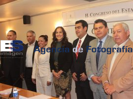 Instalación de la Comisión  de Gestoría y Quejas  - ES imagen agencia de fotografía