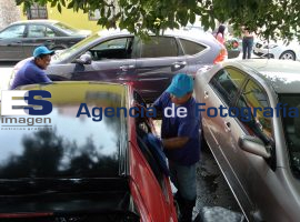 Franeleros, regularización pendiente  - ES imagen agencia de fotografía