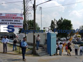 SINTCOP, llamado a huelga  - ES imagen agencia de fotografía
