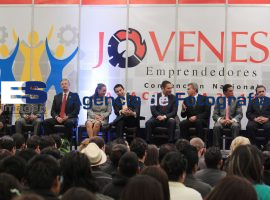 Convención Nacional de jóvenes emprendedores Canacintra 2014. - ES imagen agencia de fotografía