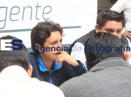 Jornada de Atención Ciudadana - ES imagen agencia de fotografía