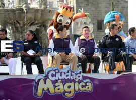 Anuncian ruta de desfile de reyes  - ES imagen agencia de fotografía