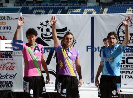 Presenta Puebla nuevo Uniformes  - ES imagen agencia de fotografía