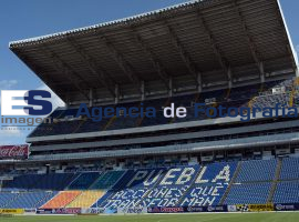 Presentación del Puebla FC. confiman remodelación del estadio  - ES imagen agencia de fotografía