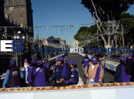 Rivera, parte la rosca  - ES imagen agencia de fotografía