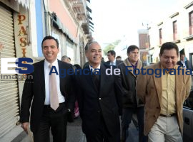 Giorgana, coordinador de bancada  - ES imagen agencia de fotografía