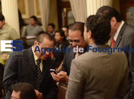 Alonso increpa a Cotoñeto  - ES imagen agencia de fotografía