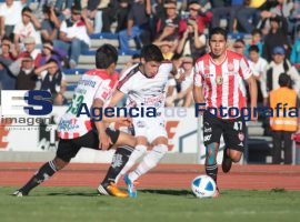 Lobos BUAP vs Rayos del Necaxa jornada 2 2014 - ES imagen agencia de fotografía