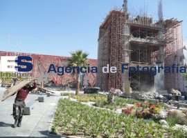 Teleférico en la zona de Los Fuertes 2014 - ES imagen agencia de fotografía
