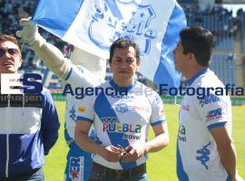 Puebls FC enfrenta al Monterrey 2014 - ES imagen agencia de fotografía