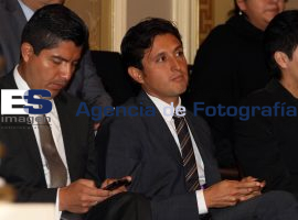 RMV entrega tercer informe a Congreso  - ES imagen agencia de fotografía