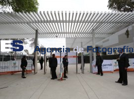 Invitados al tercer informe de Rafael Moreno Valle - ES imagen agencia de fotografía