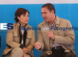 Entrega Rafael Moreno Valle hospital de Tehuacan reabilitado - ES imagen agencia de fotografía