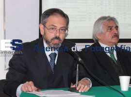 Carlos Antonio Moreno Sánchez nuevo Director de la Facultad de Derecho y Ciencias Sociales  - ES imagen agencia de fotografía
