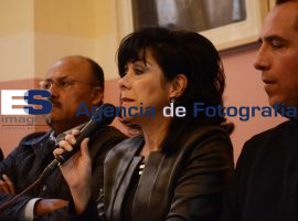 Saldaña, política a la mexicana - ES imagen agencia de fotografía
