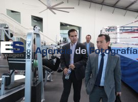 Inicia el programa de activación física "Ponte al Cien" - ES imagen agencia de fotografía