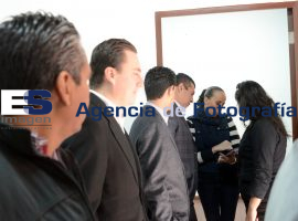 Distribución de oficinas en el Congreso  - ES imagen agencia de fotografía