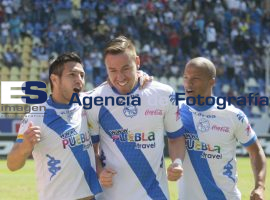 Pierde Puebla F.C ante Jagueres de Chiapas - ES imagen agencia de fotografía