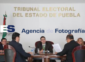 Sesiona el TEEP 27-01-2014 - ES imagen agencia de fotografía