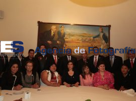 Diputados locales del PRI se reunen con Ivonne Ortega - ES imagen agencia de fotografía