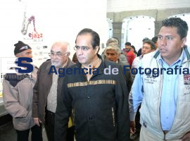 Bejarano en Puebla  - ES imagen agencia de fotografía