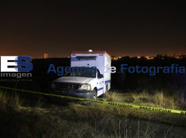 Hallan 3 cuerpos en límites con Tlaxcala - ES imagen agencia de fotografía