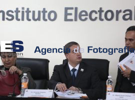 Aaprueba IEE  $52,973 mdp, de financiamiento público para los partidos políticos - ES imagen agencia de fotografía