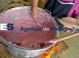Tamales para el día de la candelaria  - ES imagen agencia de fotografía