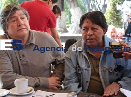 Frente Amplio Progresista,descalifica al "Frente Común de Resistencia Civil Pacífica"  - ES imagen agencia de fotografía