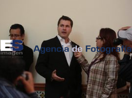 Alargar las sesiones en Congreso propone Juan carlos Natale - ES imagen agencia de fotografía