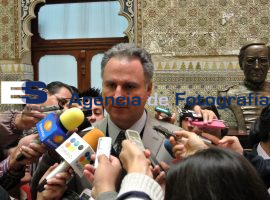 Sesión del Congreso. 05-02-2014  - ES imagen agencia de fotografía
