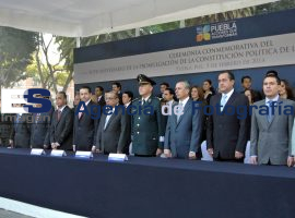 XCVII aniversario de la Constitución  - ES imagen agencia de fotografía