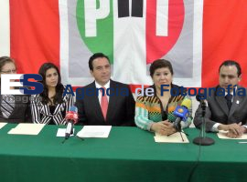 Regidores del PRI - ES imagen agencia de fotografía