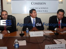 Se instala Comisión de Infrestructura  - ES imagen agencia de fotografía