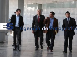 Manuel Bartlett acude a Ciudad judicial - ES imagen agencia de fotografía