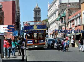 Turibus recorre Los Sapos - ES imagen agencia de fotografía