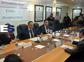 Se instala mesa de Desarrollo Social  - ES imagen agencia de fotografía