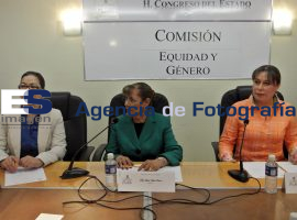Se instala mesa de Igualdad de Género  - ES imagen agencia de fotografía