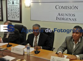 Se instala mesa de Asuntos Indígenas.  - ES imagen agencia de fotografía