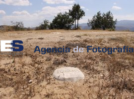 Barrenos de exploración minera en Ixtacamaxtitlan - ES imagen agencia de fotografía