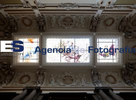 Palacio Municipal, sede del ayuntamiento de Puebla 11-02-2014 - ES imagen agencia de fotografía