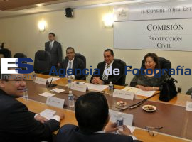 comisión de proteccion civil  - ES imagen agencia de fotografía