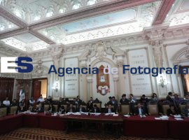 Acusan a Eduardo Rivera de corromper a regidores. - ES imagen agencia de fotografía