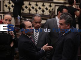 Sesión plenaria en Congreso 12-02-2012 - ES imagen agencia de fotografía